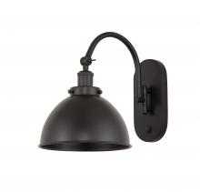 Innovations Lighting 918-1W-OB-MFD-10-OB - Ballston Urban - 1 Light - 10 inch - Oil Rubbed Bronze - Sconce