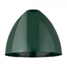 Innovations Lighting MBD-16-GR - Plymouth Light 16 inch Green Metal Shade