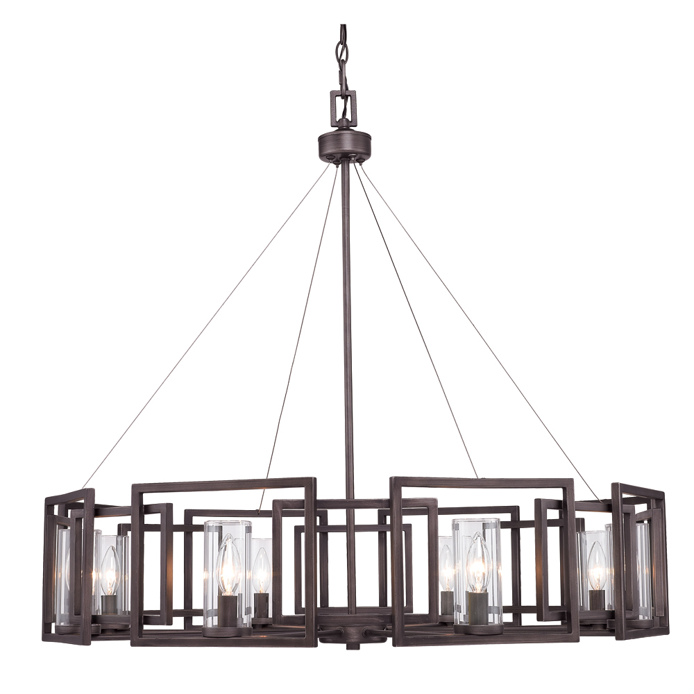 Marco 8 Light Chandelier