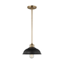 Generation Lighting 6001601-112 - Dustin One Light Pendant