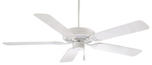 Minka-Aire F547-WH - CEILING FAN