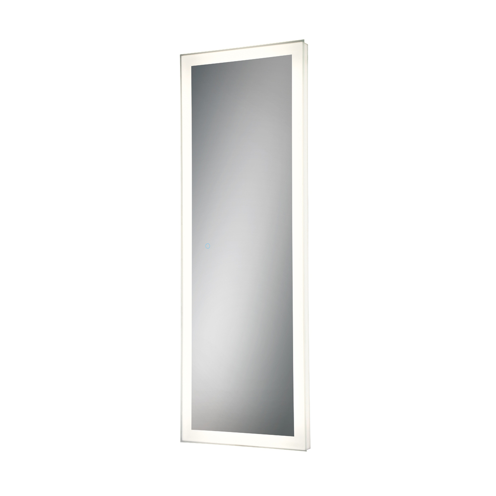 Mirror, LED, Edge-lit, Linear