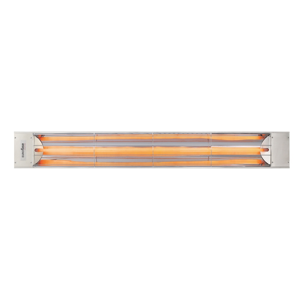 Eurofase EF30208S Single Element 61 Inch 3000 Watt Electric Patio Heater