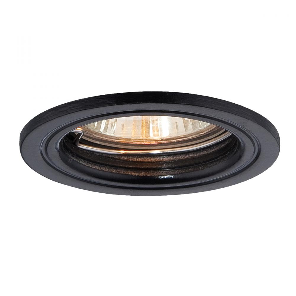 MINILITE,DOWNLIGHT,MR11,BLACK