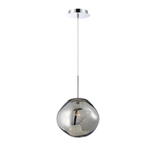 Eurofase 34287-026 - Bankwell, 1LT Pendant, Chrome