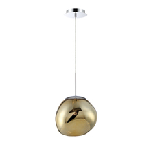 Eurofase 34287-033 - Bankwell, 1LT Pendant, Gold