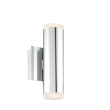 Eurofase 35688-013 - Seaton, 2LT LED Wall Sconce, Chr