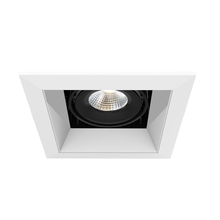 Eurofase TE161LED-35-2-02 - MuLT, 15w, Trm, 1LT , 35k, Wht/blk