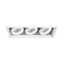 Eurofase TE163LED-35-2-22 - MuLT, 15w, Trm, 3LT , 35k, Wht/wht