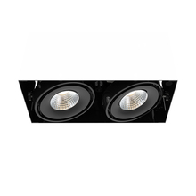 Eurofase TE612LED-35-4-01 - MuLT, 15w, Trmls, 2LT , 35k, Blk