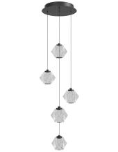 Avenue Lighting HF3905-BK - BELUGA COLLECTION