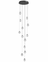 Avenue Lighting HF3913-BK - BELUGA COLLECTION