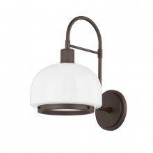 Troy B4115-BRZ - BRADBURY Wall Sconce