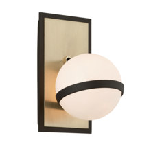 Troy B5301-TBZ/BBA - Ace Wall Sconce