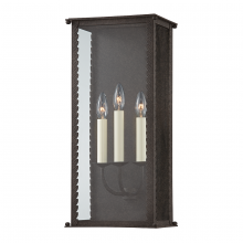 Troy B6713-FRN - Zuma Wall Sconce