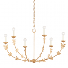 Troy F4440-VGL - Florian Chandelier