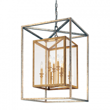 Troy F9998GSL - Morgan Lantern