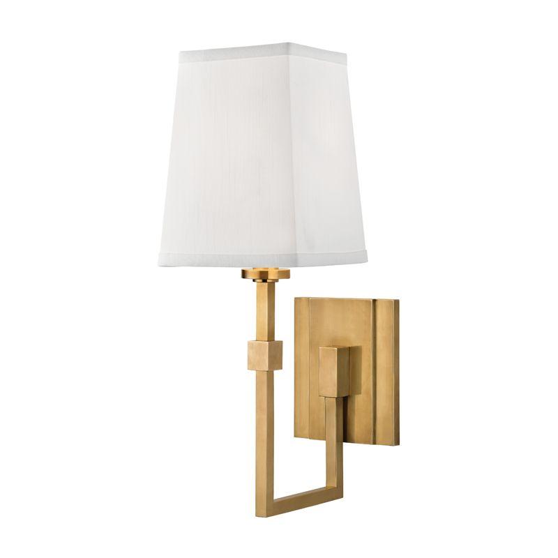 1 LIGHT WALL SCONCE