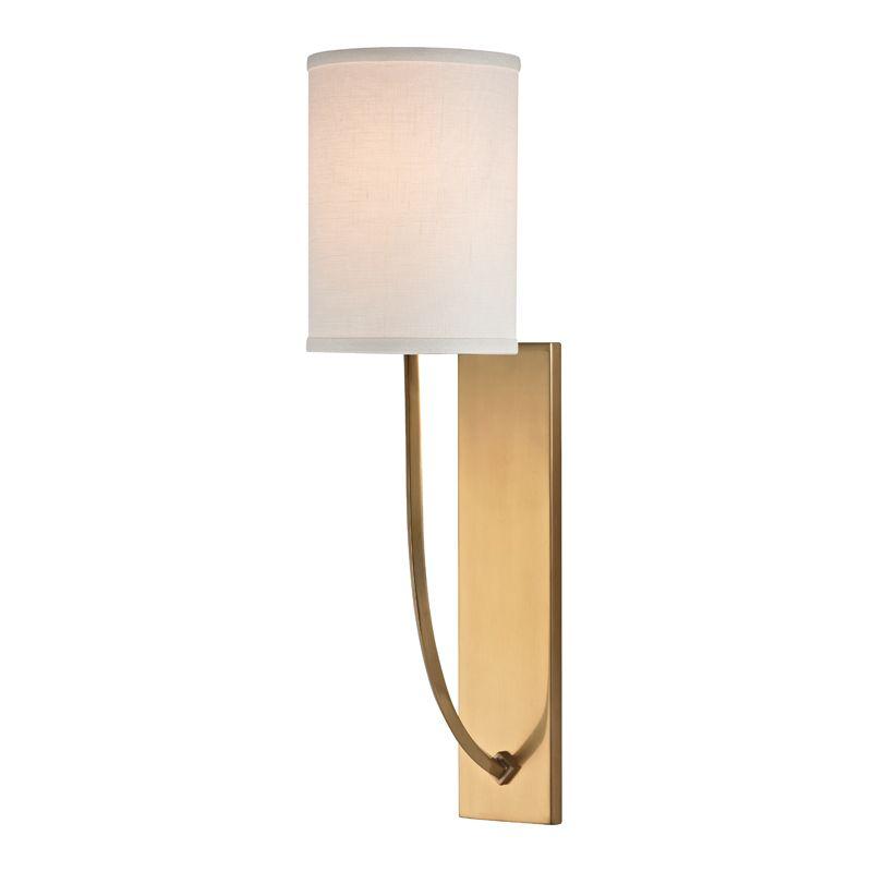 1 LIGHT WALL SCONCE