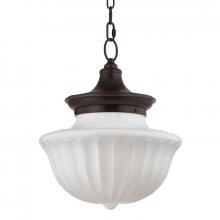 Hudson Valley 5015-OB - 2 LIGHT LARGE PENDANT