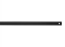  DRC72MBK - 72" Coastal Downrod in Midnight Black