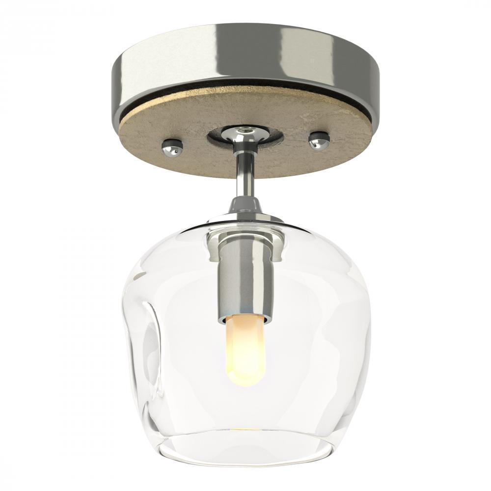 Ume 1-Light Semi-Flush