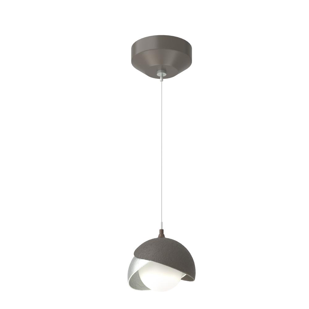 Brooklyn Double Shade Low Voltage Mini Pendant