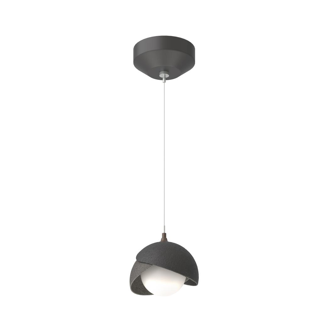 Brooklyn Double Shade Low Voltage Mini Pendant