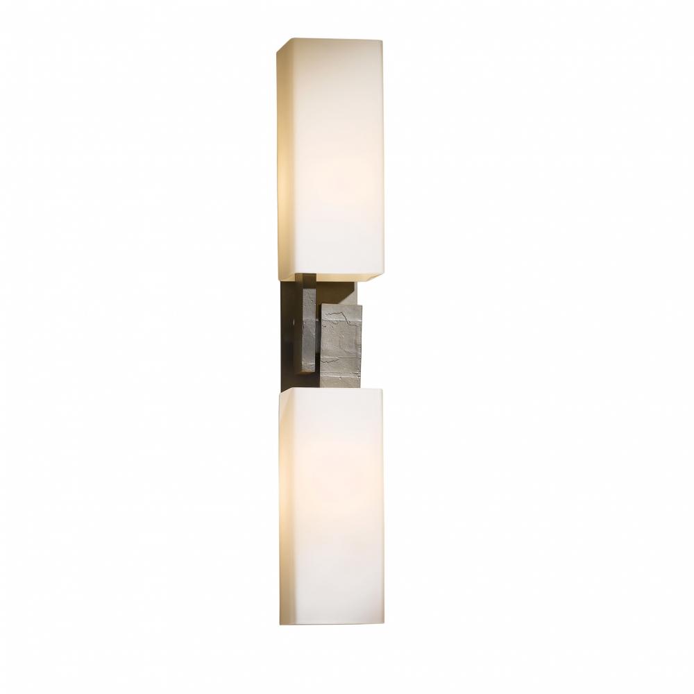 Ondrian 2 Light Sconce