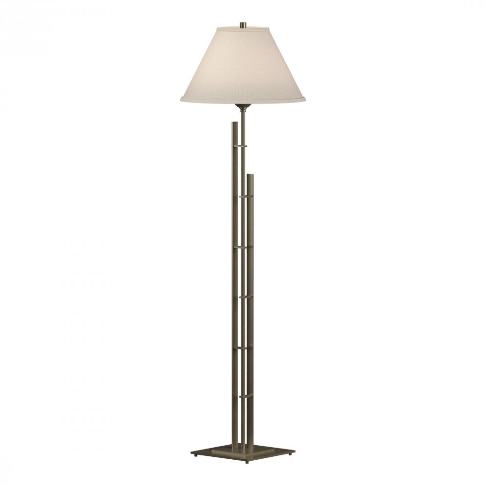 Metra Double Floor Lamp