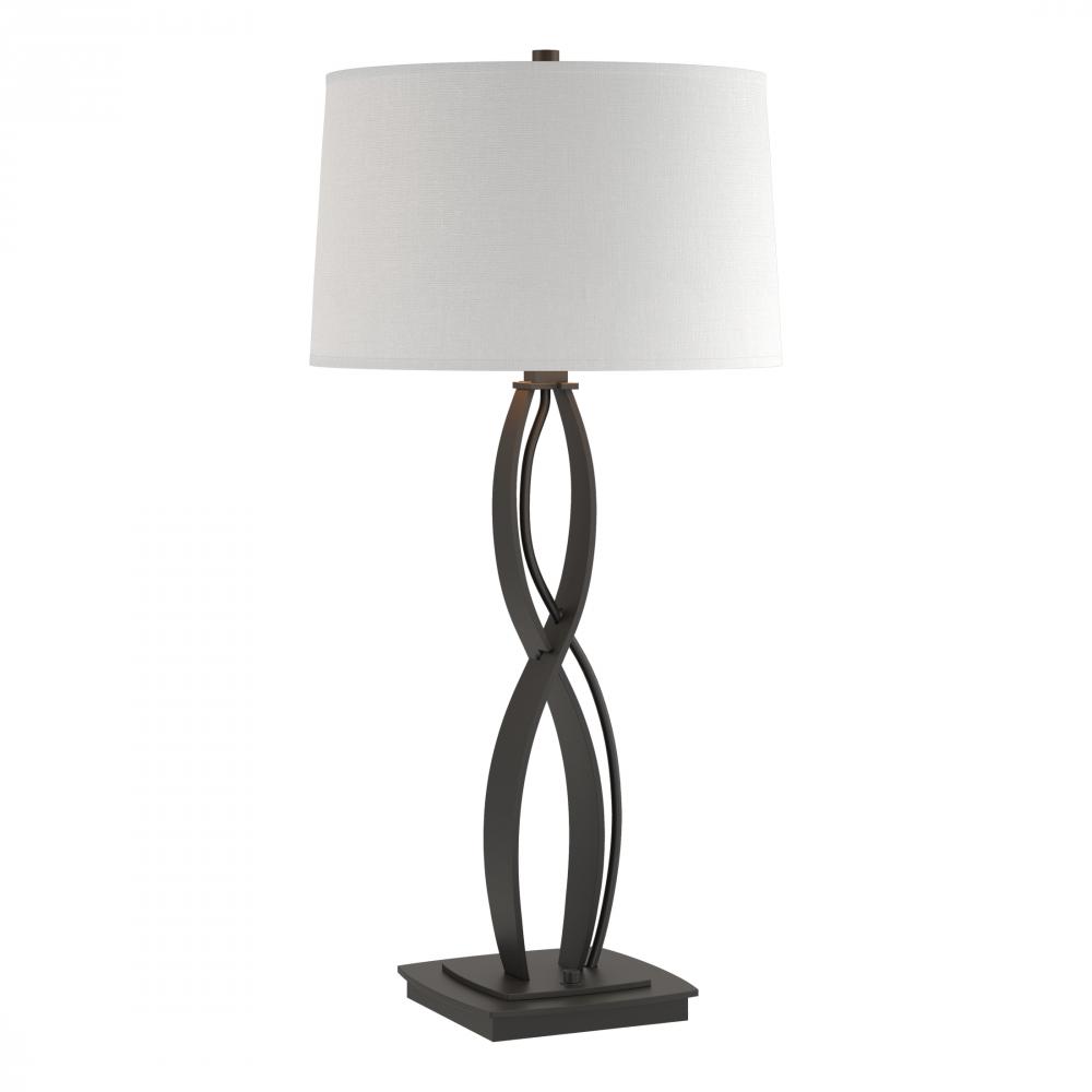 Almost Infinity Tall Table Lamp