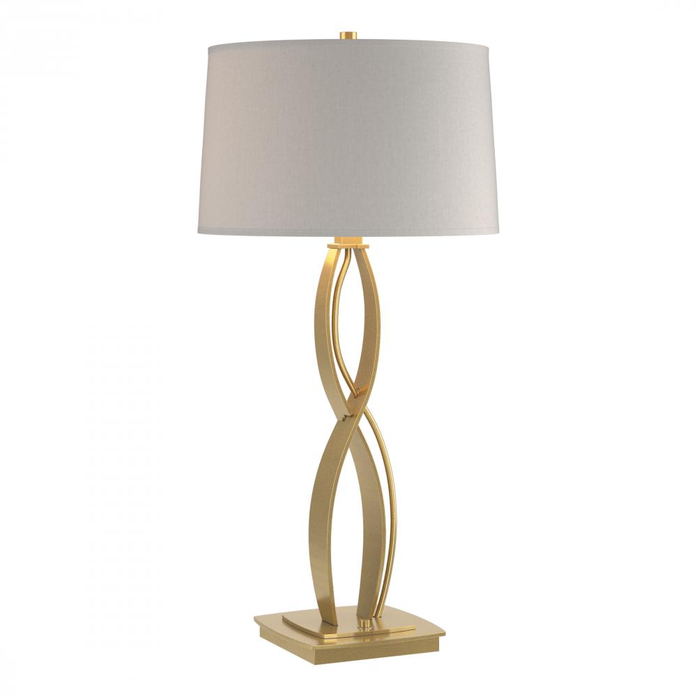 Almost Infinity Tall Table Lamp