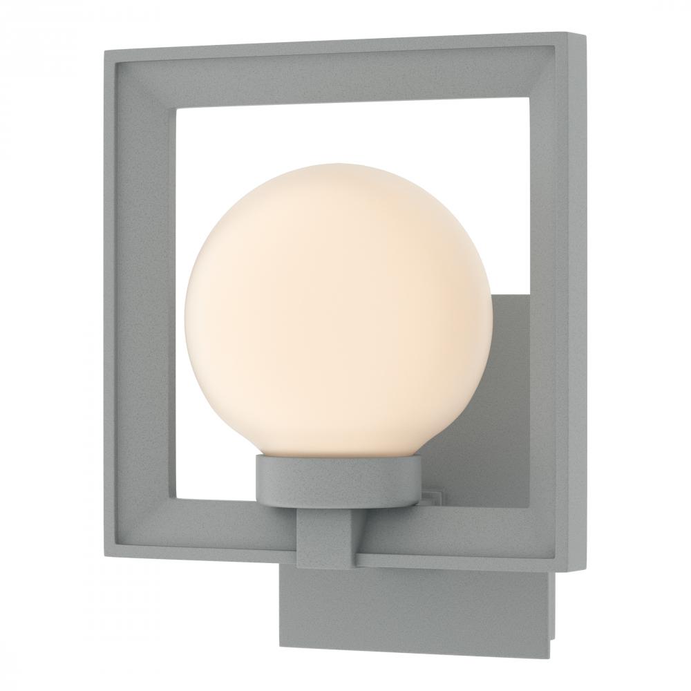 Frame Small Outdoor Sconce