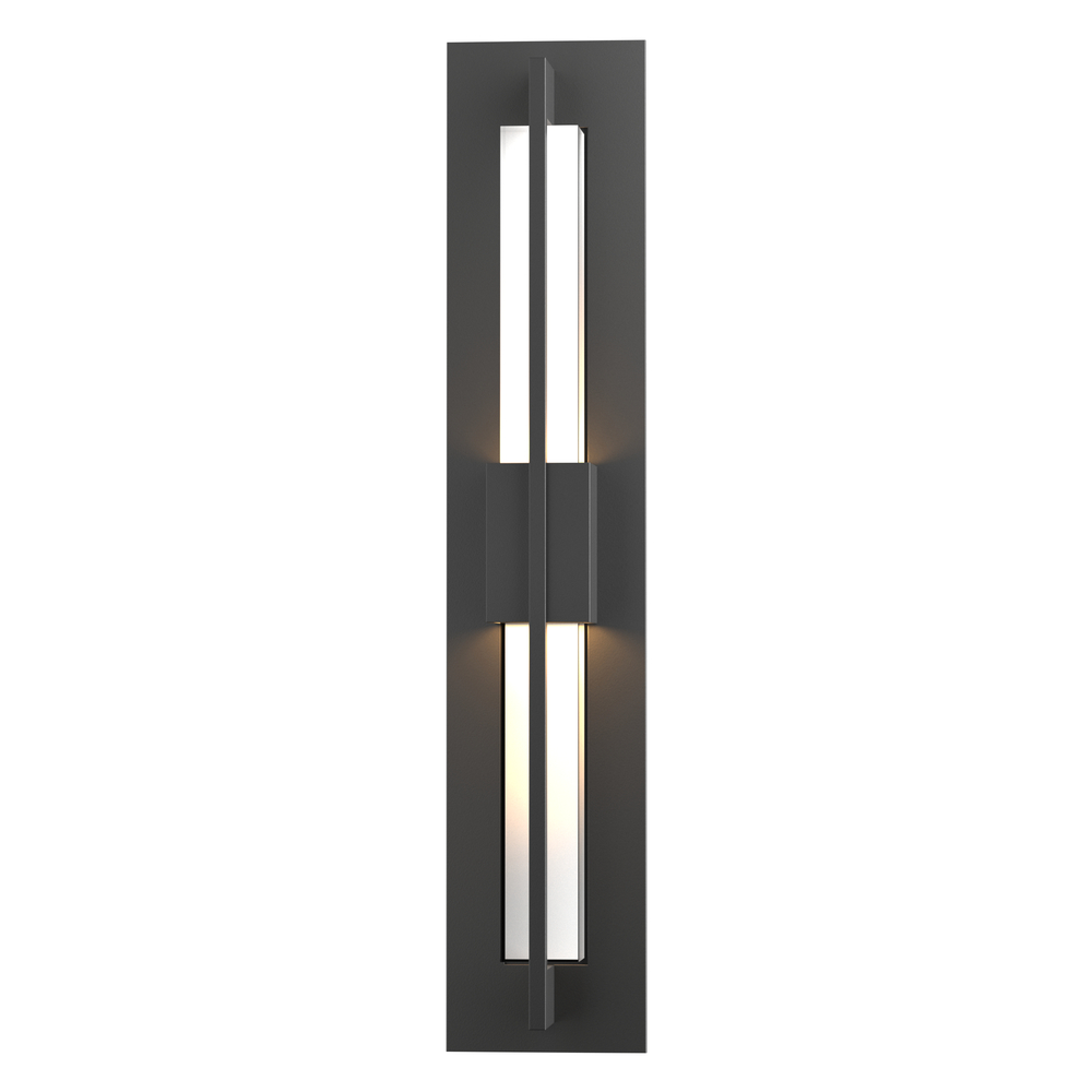 Double Axis Small LED Outdoor Sconce