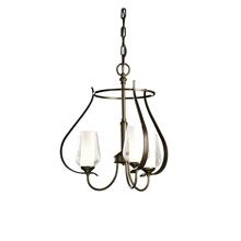 Hubbardton Forge 103047-SKT-05-ZS0354 - Flora 3 Arm Chandelier