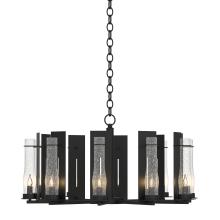 Hubbardton Forge 103290-SKT-10-II0184 - New Town 10 Arm Chandelier