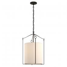 Hubbardton Forge 104260-SKT-10-SA1509 - Bow Tall Pendant