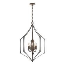 Hubbardton Forge 105025-SKT-05-14 - Carousel Chandelier