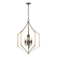 Hubbardton Forge 105025-SKT-07-86 - Carousel Chandelier