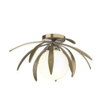 Hubbardton Forge 124350-SKT-86-GG0631 - Dahlia Semi-Flush