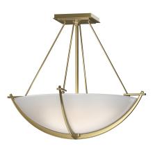 Hubbardton Forge 124555-SKT-86-GG0020 - Compass Small Semi-Flush