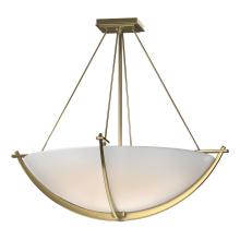 Hubbardton Forge 124560-SKT-86-GG0054 - Compass Large Semi-Flush