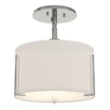  126498-SKT-85-SE1099 - Exos Single Shade Semi-Flush