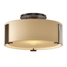  126753-SKT-05-GG0218 - Impressions Semi-Flush