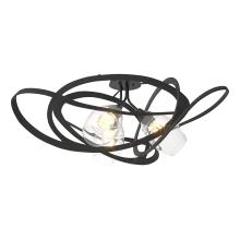 Hubbardton Forge 128720-SKT-10-ZM0621 - Nest Semi-Flush