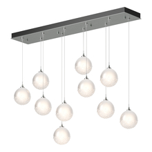  131130-SKT-STND-82-FD0750 - Fritz Globe 10-Light Pendant