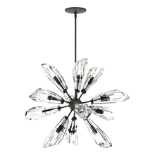  131321-SKT-MULT-14-CR - Luma 12-Light Starburst Pendant