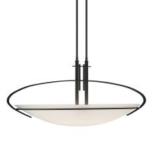 Hubbardton Forge 134325-SKT-SHRT-10-GG0091 - Mackintosh Pendant