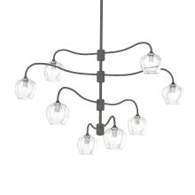 Hubbardton Forge 136359-SKT-MULT-20-ZM0709 - Ume 8-Light Pendant