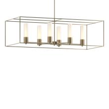 Hubbardton Forge 138940-SKT-MULT-84-84-GG0392 - Portico Pendant